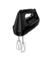 MIXER PLST BLK 120V