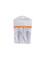 SHOWER CRTAN RING WT 7"