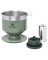 COFFEE MAKER GREEN 20OZ