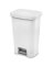 Wastebasket White 11.9gl