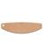 PIZZA CUTTER  NAT/SLT 16