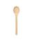 LARGE SPOON NATURAL 13"