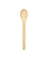 MEDIUM SPOON NATURAL 13"
