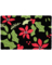 ACCENT RUG POINSETTI&HLY