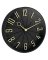 WALL CLOCK ANALOG 12"