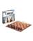 Chess Game Blk/crm 6+