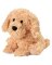 PLUSH WARMER GOLDEN DOG