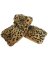 NECK WRAPS LEOPARD 19"L
