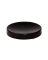 Soap Dish Cermc Blk 4.5"