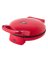 ELECTRIC GRIDDLE MTL RED