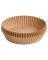 AIR FRYER LINER BROWN 6"