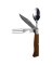 CAMP UTENSIL FLDNG 7.5"