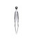 OXO Good Grips 1 in. W X 9 in. L Silver/Black Stainless Steel Tongs