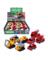 12PC Fire & Construction Toys