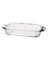 BAKING DISH GLS CLR 3.75