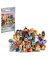 MINIFIGURES 36PC 5+YR