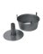 2PC ANGEL FOOD PAN