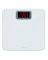 White Digital Bath Scale