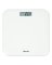 Bathroom Scale Wht 400#