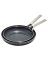 FRY PAN SET BLACK CERMC