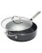 SAUTE PAN BLACK 5QT