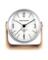 ALARM CLOCK ANALOG BLK