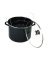 CANNER STEEL BLK 21QT