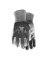 GLOVES HERO MEN'S BLK L