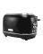 TOASTER SS 2 SLOT BLACK