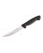 Knife Steak Blk Stmpd 5"