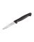 Knife Parng Blk Stmpd 3"