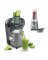 JUICE EXTRACTR GRY 450W