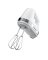 MIXER HAND WHT 5 SPD 8"