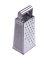 Grater 4side 9-3/8" Ss