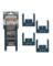 4PK Makita Tool Holder