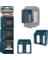 6PK Makita Battery Mounts Holder