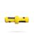 CORN COB HOLDER YLW  4PK