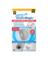 DRAIN REPLACEMNT GRY 1PK
