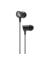 Earphone Wired Blk