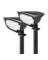 GARDEN LGHT LED BLK 44LM