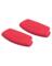 HANDLE HOLDER SILCN RED