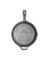 SKILLET CAST IRN BLK 10"