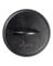 BACN PRES CST IRN BLK 8"