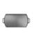 GRIDDLE CAST IRN BLK 20"