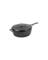 SKILLT W/LID CST IRN 4QT