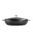 BRAISR W/LID CST IRN 4QT