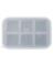 Stack Ice Tray Gry 9"