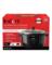 SLOW COOKER BK/SLV 7.5QT