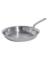FRY PAN STAINLES STL 12"