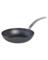 Fry Pan Carbon Stl 12" Blk